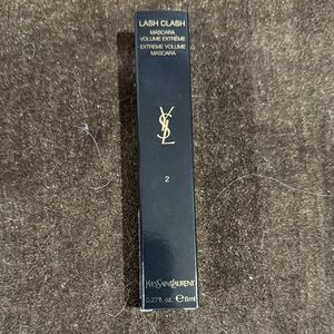 Yves Saint Laurent Lash Clash Mascara in Uninhibited Brown